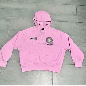 PACSUN Pacific sun wear printed hoodie